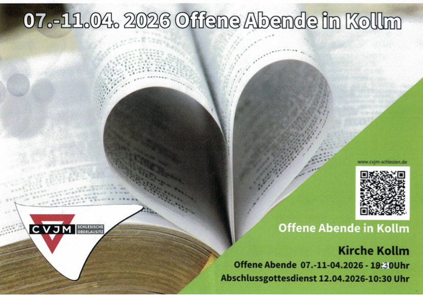 Offene Abende 2026